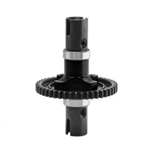 Bộ khóa vi sai 46t được đặt cho 1/7 1/8 xe điều khiển từ xa tăng cường hiệu suất và độ bền