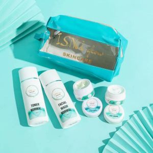 Best Seller Paket Isna Glow Skincare Original Aman untuk Bumil dan Busui / Paket Skincare Isna Glow Original / Skincare Busui / SkinCare Bumil BPOM / GROSIR KOSMETIK JAKARTA 1