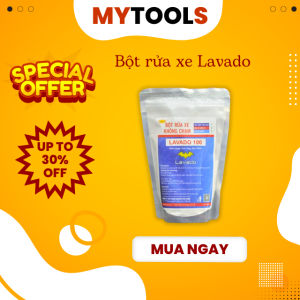 Bột rửa xe mytools89 không chạm Lavado ( Tỷ lệ pha: 1:80 ) Phukienprocare