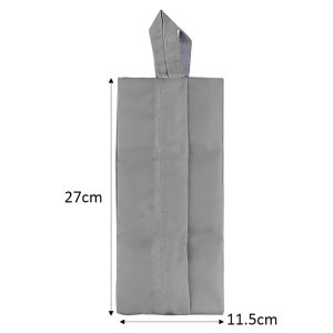 【XZ Beauty】Large Capacity Storage Bag Handheld Makeup Pouch Portable Travel Bag Waterproof Foldable Dustproof For Socks Underwear Cosmetics Luggage Organizers