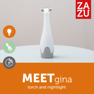 Zazu Gina the giraffe Torchlight | Stock Clearance