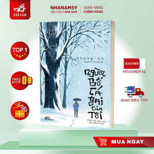 Sách - Người bố cá gai của tôi (Cho Chang-in) (Nhã Nam)