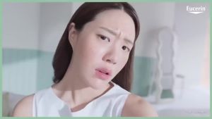 Eucerin Pro ACNE SOLUTION 3X TREATMENT GEL TO FOAM CLEANSER 150 ML สำหรับผิวเป็นสิวง่าย