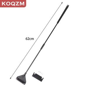 [COD] KOQZM KITCHEN Fish Tank Cleaning Tool Flat Sand Algae Removal Dual-use Algae Removal Scraper Household Cleaning Tool Aquarium Accessorie