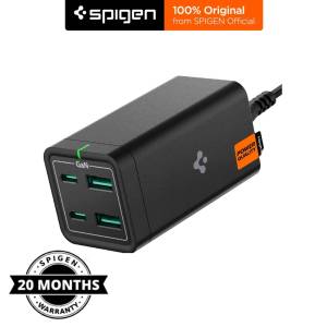 Spigen PD2101 ArcDock 65W Desktop Charger Black