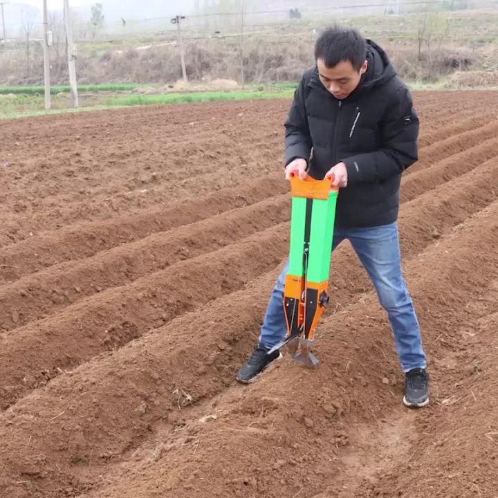 New Seeding Artifact Corn, Peanut, Soybean Planting and Sowing Device ...