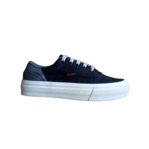 Sepatu anak terbaru sneaker sekolah skate kasual santay warna hitam abu