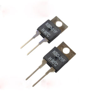 NC Relay ksd-01f juc-31f normally open Temperature Control switch thermostat 0 ~150 Celsius