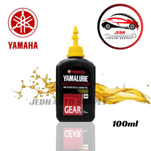 Yamalube Gear Oil 100ml Lazada PH