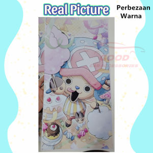 Ready Stock Car sticker PE film Cover Stripe Car Door Center 09 Chopper Column Pillar sticker Car Window Middle