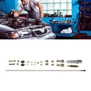 Adjustable Column shifts Linkage set Automotive shifts Systems Transmission System Maintenance Easy to Use for 4L60