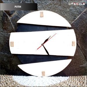 JAM DINDING KAYU JATI BELANDA SOLID UNIK MEWAH RUANG TAMU AESTHETIC KLASIK SENI GAYA RETRO VINTAGE RUSTIC DESAIN MODEL TERBARU 2023 UKURAN JUMBO MINIMALIS HIASAN PAJANGAN TEMBOK KAMAR TIDUR TERLARIS TERMURAH