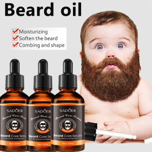 [Fast delive]beard growth oil beard fast growth oil beard growth serum Softener for Men Effectively Promote beard chest hair abdominal hair growth safe to use. Gentle nourishment improves frizz Facial Hair Growth Mustache Nursing Scent Oils high quality