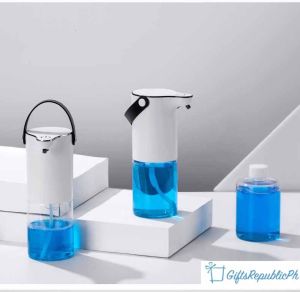 Automatic Sensor Hands Free Rechargeable Infrared Soap & Alcohol Dispenser HS-1007