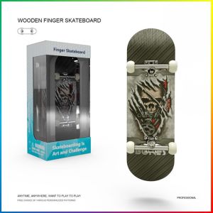 GreYi Dxl Fingerboard/ mini Skateboard / skateboard jari