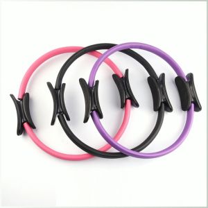 Sculpting Ring Practicality Adjustable Pilates Circle Fitness and Bodybuilding Training Enhancement