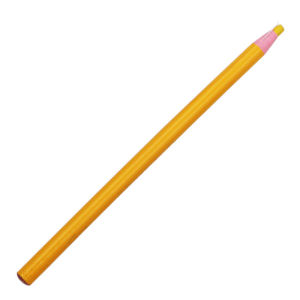 Mettle Vault Professional Drawing Chalk Marker for Clothing Design No Sharpening Needed Easy to Use and Erasable