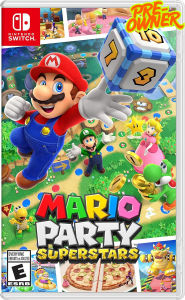 Game Mario Party Superstars - Nintendo Switch