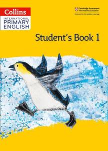CAMB INT PRIM ENGLISH: SB1 2ED - 9780008340889 - HARPER COLLINS - SPEEDBOOKS.MY