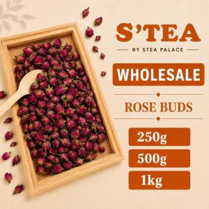 Wholesale 250g 500g 1kg rose buds
