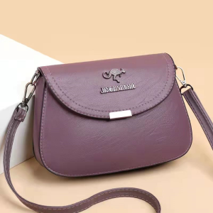 กระเป๋าคาดอก ผญ คาดเอวผญ กระเป๋าไฮโซ กระเป๋าสะพายผญ แฟชั่นเกาหลี สวยตรงปกหนังดีไม่บอกบาง พร้อมส่งทันที