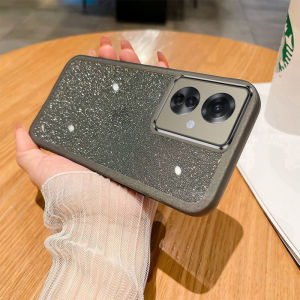 OPPO Reno11 F Case For OPPO Reno11 F Reno 11F Reno 11 F 5G 2024 Phone Casing Back Cover Soft TPU Silicone Flexible Bling Shockproof Bumper Gradient Camera Lens Protect