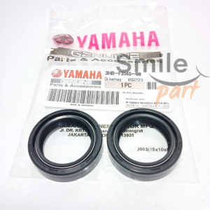seal shock depan rx king nmax aerox 3HB Sil Sok Skok Breaker Depan Yamaha Aerox Thunder 125 3KA RXK