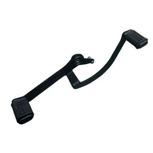 kkmf Motorcycle Modified Adjustable Gear Lever Widened Variable Speed Pedal Fit for CLC450 250 Motorcycle Replacement Accessories 9Y3K6