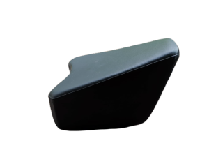 เบาะเสริมเด็ก เบาะนั่ง เบาะเด็ก ใส่เบาะมอเตอร์ไซต์ Pcx (150cc - 160cc) ใส่ได้ทุกรุ่น สีดํา ของพร้อมส่ง ฝีมือคนไทย ระวังของเลียนแบบ