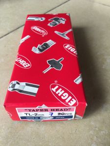 [Freeship + quà tặng 19k] Tay vặn Lục giác chữ L 2 mm đầu bi TL-2 Eight Nhật tại Máy cầm tay NTT bảo hành dài hạn tháo lắp ốc chìm hiệu quả