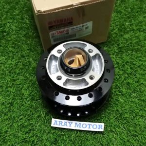 TROMOL DEPAN FRONT HUB RXK RX K RX KING ORIGINAL YAMAHA\nTROMOL DEPAN RX KING ORIGINAL YAMAHA