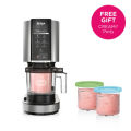 Ninja CREAMi Ice Cream & Frozen Dessert Maker  เครื่องทำไอศกรีม. 