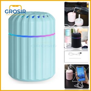 Air Humidifier Diffuser USB MINI A8 - Aroma Therapy DIFFUSER A8 USB MINI - Pengharum Pelembap Ruangan-Grosir Accessories HP