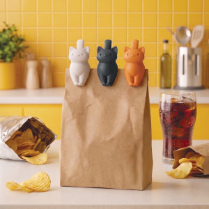 OTOTO CatSnap - Chip Clips (Set of 6)
