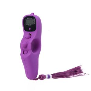 Prayer Islamic Muslim with Digital Counter Counter for Buddhist Meditation Relax for Meditation Yoga Relieve Tension