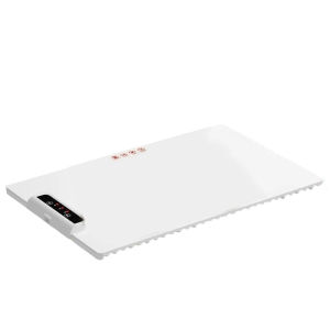 Electric Heating Tray Placemat Silicone Foldable Temperature Heating Adjustable For Family