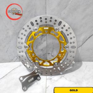 PIRINGAN CAKRAM DEPAN DBS NMAX OLD NEW / AEROX OLD NEW / PREMIUM DISC FLOATING CAKRAM DBS 260MM