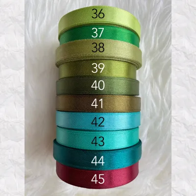 PITA SATIN 1/2 INCH / 125 CM 25 YARD (BRAND SAKURA)