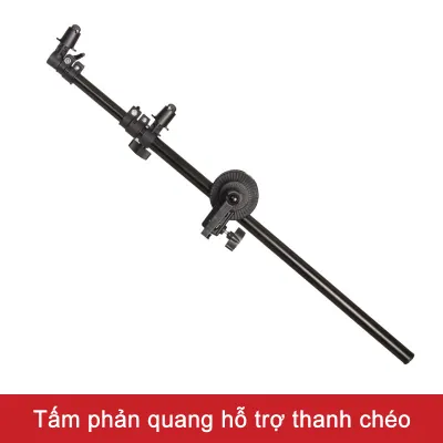MinRui Tấm Hắt Sáng 2in1 Tròn Kích Thước 60/80/110cm Phản Quang Bạc/Vàng - Phụ Kiện Đèn