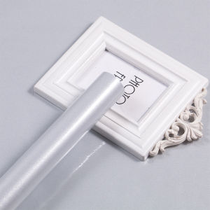 Transparent Oilproof Table Sticker Heat-resistant Tile Decor Moistureproof Waterproof Self Adhesive Wallpaper100CM