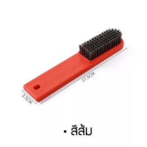 As Well As แปรงซักรองเท้า สามารถนำไปขัดทำความสะอาดร่องกระเบื้อง หรือเครื่องใช้ภายในครัวเรือนอื่น ๆ ได้