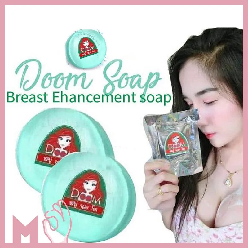 Best Seller From Thailand Doom Soap Breast Firming Enlargement and