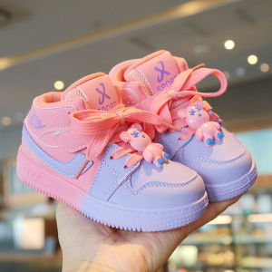 Sepatu Sneakers Anak Laki Laki / Perempuan Import  Model Beart Cute Fashion New IMPORT 2023