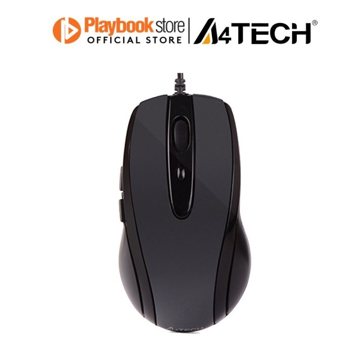 A4Tech N-708X 600-1000-1600 Dpi Dust-Resistant Wheel Plug Play Optical ...