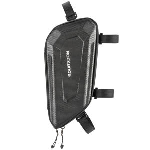 ROCKBROS Motorcycle Storage Bag 1.5L HONDA CM300 CM500 Side Bag Hard Shell Motorcycle tool bag with waterproof zipper