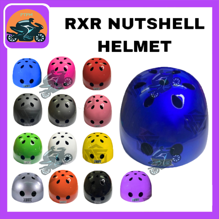 bike nutshell helmet Shop Gaisano NUTSHELL BEST HELMET! #manilaurbanfixed