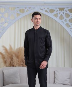 Baju Muslim Pria Koko Dewasa Lengan Panjang Pakaian Muslim Kemko Kurta Pakistan Busana Muslim Laki Murah Terlaris