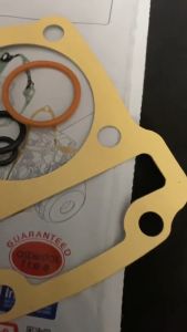 APPLE TOP GASKET WAVE DASH NL056B