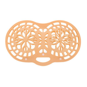 Silicone Bra Washing Bag for Washing Machine Dryer Cleaning Silicone Lingerie Bag for Towel Sports Bras Scarf Underwear Ties