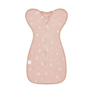 ถุงนอนเด็กผ้าฝ้ายแบบปรับได้อเนกประสงค์กระเป๋าใส่นอนแบบบางสำหรับฤดูร้อนกระเป๋าแขนกุดขนาดเหมาะสมสำหรับการเพาะปลูกของขวัญ